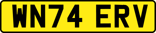 WN74ERV