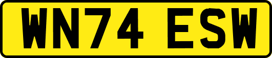 WN74ESW