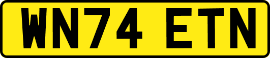 WN74ETN