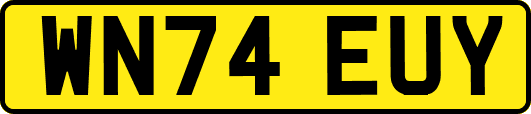 WN74EUY