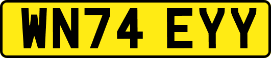 WN74EYY