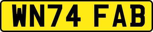 WN74FAB