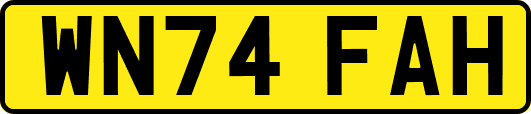 WN74FAH