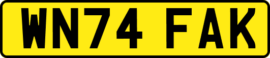 WN74FAK