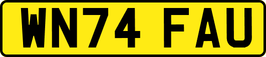 WN74FAU