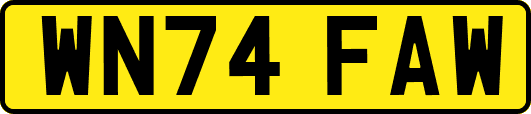WN74FAW
