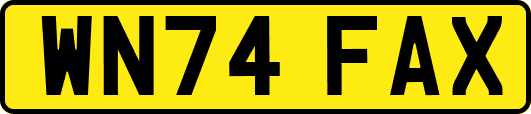WN74FAX