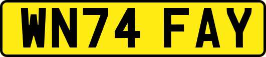 WN74FAY