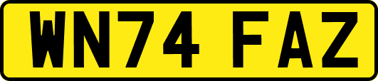 WN74FAZ
