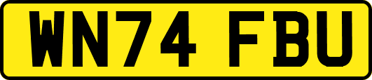 WN74FBU