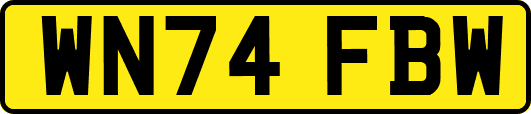 WN74FBW