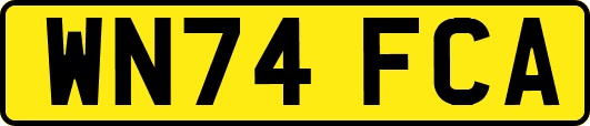 WN74FCA