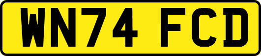 WN74FCD