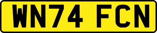 WN74FCN
