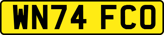 WN74FCO