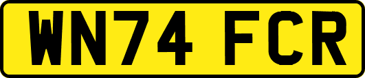 WN74FCR
