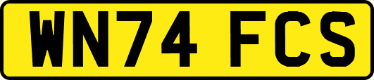 WN74FCS