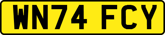 WN74FCY