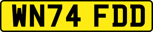 WN74FDD