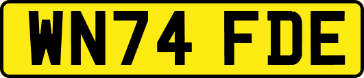 WN74FDE