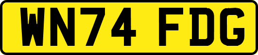WN74FDG