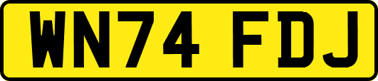 WN74FDJ