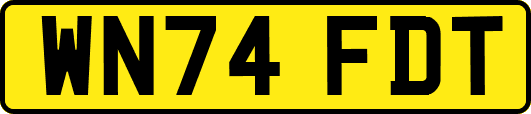 WN74FDT