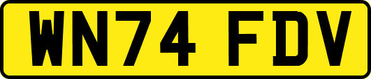 WN74FDV
