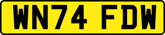 WN74FDW