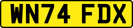 WN74FDX