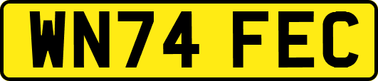 WN74FEC