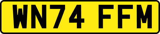 WN74FFM