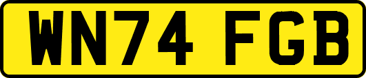 WN74FGB