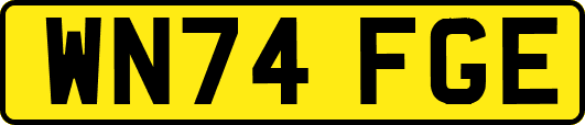 WN74FGE