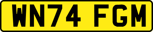 WN74FGM