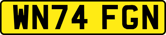WN74FGN
