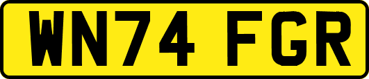 WN74FGR