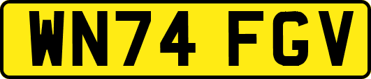 WN74FGV
