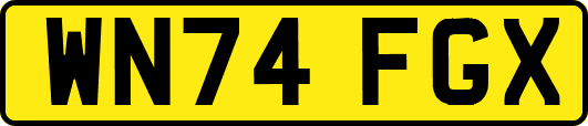 WN74FGX