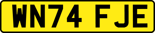 WN74FJE