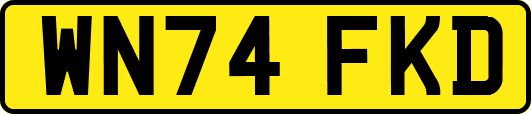 WN74FKD