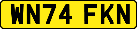 WN74FKN