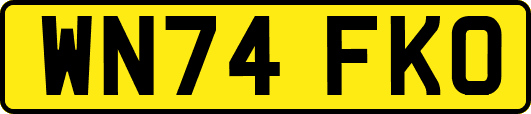 WN74FKO