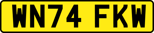 WN74FKW