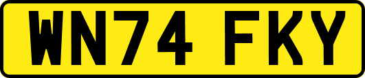 WN74FKY