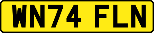 WN74FLN