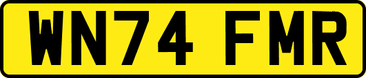 WN74FMR