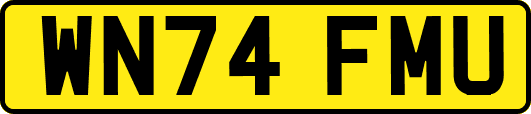 WN74FMU