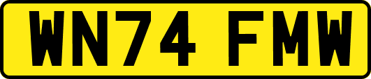WN74FMW