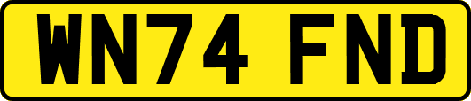 WN74FND